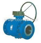 金屬硬密封球閥  蒸汽 氣動(dòng) 電動(dòng)