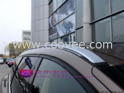 XC60行李架，沃尔沃XC60合金车顶架