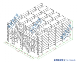 广东阁楼式货架解决方案