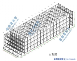 珠海通廊式货架解决方案