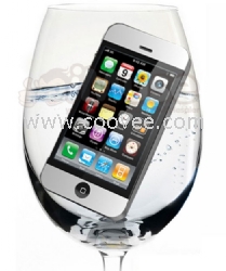 蘋(píng)果iPhone 5手機(jī)防水套 防水袋