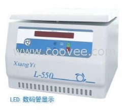 L-550臺式低速大容量離心機&mdash;江蘇南京