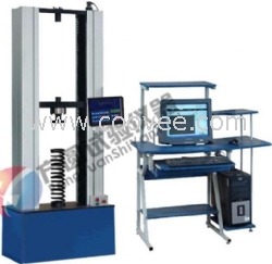 TLS-W50微机控制弹簧拉压试验机
