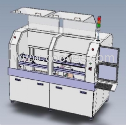 国产玛雅在线MaYa-I8型选择性波峰焊