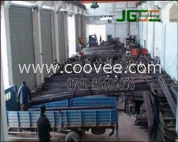 金廣生產環保304不銹鋼易車棒