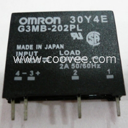 供应G3MB-202PL继电器