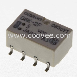 供應G6K-2F繼電器