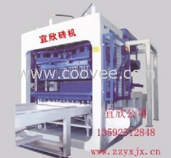 供應/批發大型全自動砌塊機