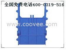 平面鑄鐵閘門 曲臂連桿式清污機