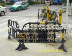 龍門鐵馬深圳鐵馬廣州塑料護欄惠州鐵馬價格