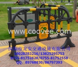 南雄鐵馬深圳鐵馬廣州塑料護欄惠州鐵馬價格