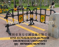 曲江鐵馬深圳鐵馬廣州塑料護欄惠州鐵馬價格