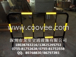 佛岡鐵馬深圳鐵馬廣州塑料護欄惠州鐵馬價格