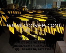 蘿崗鐵馬深圳鐵馬廣州塑料護欄惠州鐵馬價格