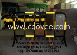 四會鐵馬深圳鐵馬廣州塑料護欄惠州鐵馬價格