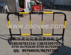 桂林鐵馬深圳鐵馬廣州塑料護欄惠州鐵馬價格