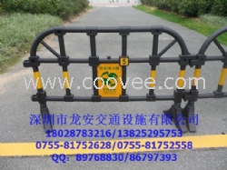高明鐵馬深圳鐵馬廣州塑料護欄惠州鐵馬價格