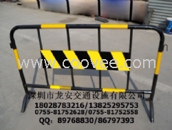 中山鐵馬深圳鐵馬廣州塑料護欄惠州鐵馬價格