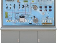 電控汽油噴射系統傳感器執行器實驗臺