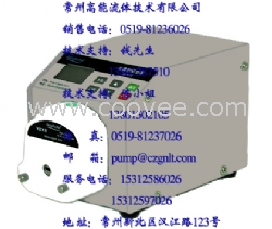 BL100流量显示型蠕动泵