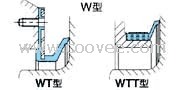 高标准WT-WTT型-W型nok油封现货