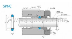 spnc/spns活塞杆专用密封圈