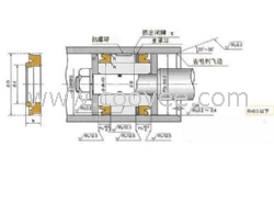 ODI密封圈-天津伊威井瑞卖活塞专用密封