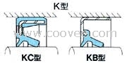 国标tc/tb/kc/kb骨架油封