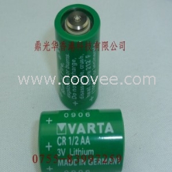 瓦尔塔VARTA CR1/2AA