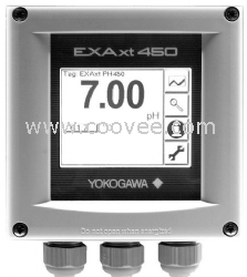 Yokogawa横河pH计PH450G