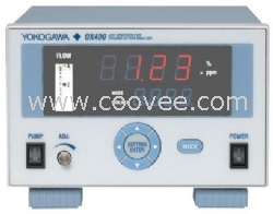 橫河Yokogawa氧气分析仪OX400