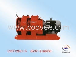 精工打造110KW耙礦絞車(chē)