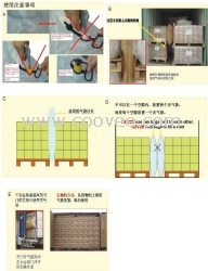 充气袋、货柜填充袋