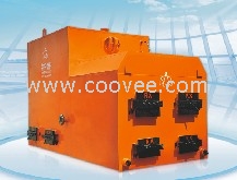 蘭州榮軒熱風爐新型設計節煤數控操