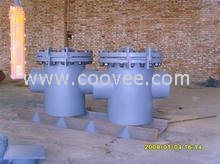 供應凝結水泵濾網（T型）水泵濾網