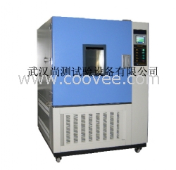 長春高低溫濕熱試驗箱