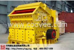 反擊式破碎機革新技術縮小國內外技術差距