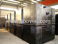 滁州建筑中水回用設備金戈技術培訓