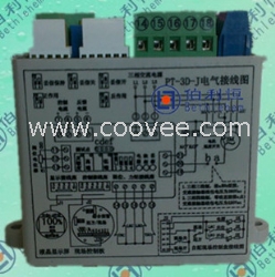 PT-3D-J三相调节型控制模块