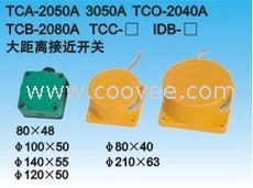 大圆盘TCA-3050AL接近开关