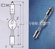 欧司朗HBO 500W/A汞灯 显微镜灯