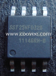 SST25VF032B-80-4I-S2