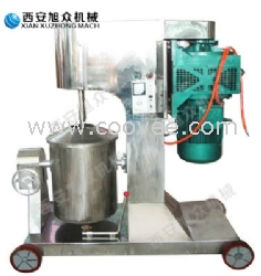 供應機械打漿機