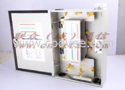 熱熔型光纖分纖箱