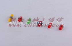 菱形光纖適配器