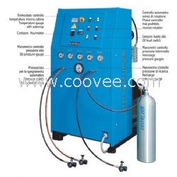 意大利科爾奇MCH36高壓呼吸空氣壓縮機