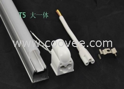 瑩露T5/T8/T10LED日光燈套件