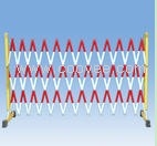 绝缘管式伸缩围栏玻璃钢围栏报价
