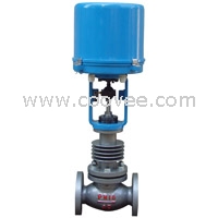 電動（單座）調(diào)節(jié)閥