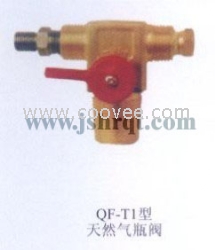 QF-T1天然气瓶阀